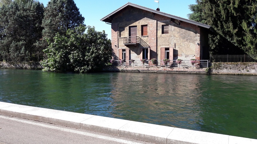 Canale Villoresi