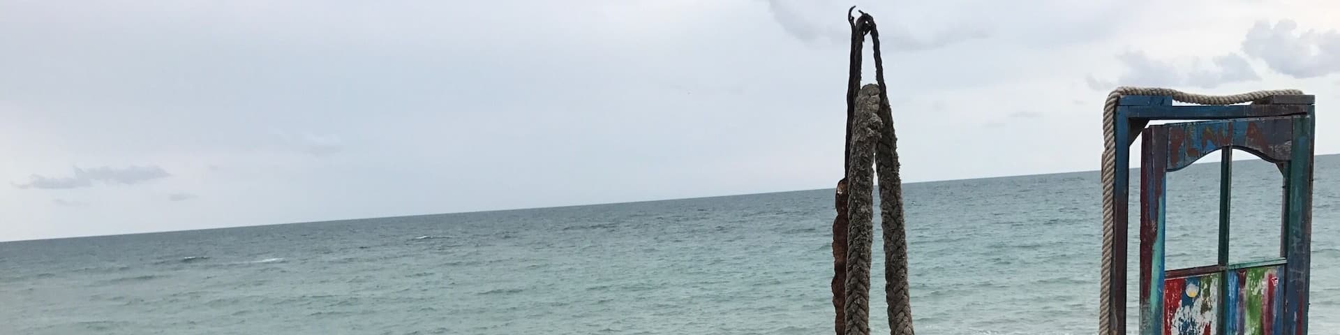 A place on the Black Sea known for all night long beach parties, rock &folk music. Young people, rockers, nudists used to be, few years ago, the only visitors of this place. Now.. it's full of all kind of people in search for fun and relax.