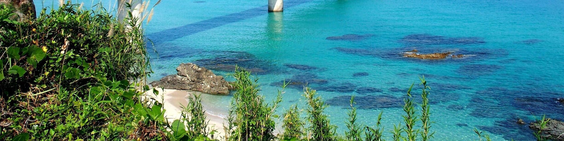 Tsunoshima Ohashi (Tsunoshima Bridge) , Japan