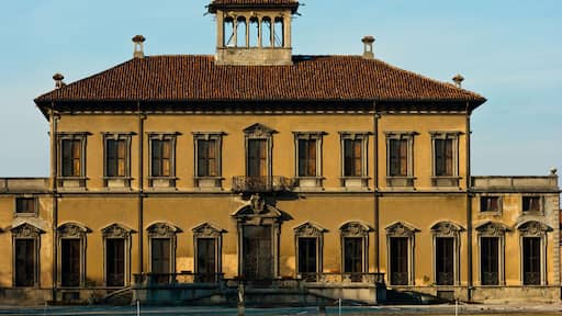 Grugnotorto Villoresi - Villa Bagatti Valsecchi