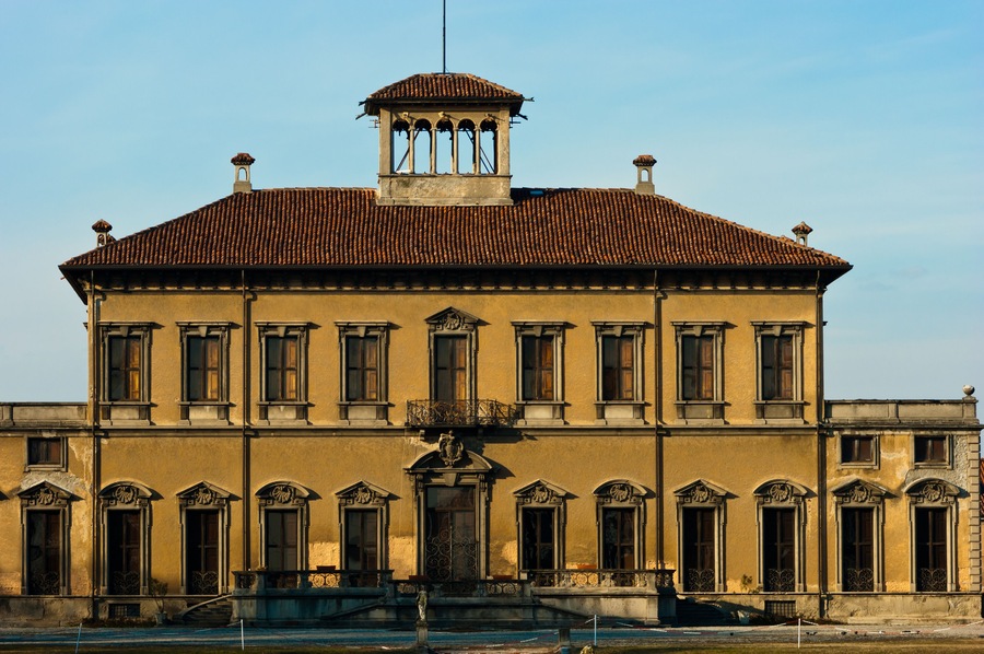 Grugnotorto Villoresi - Villa Bagatti Valsecchi
