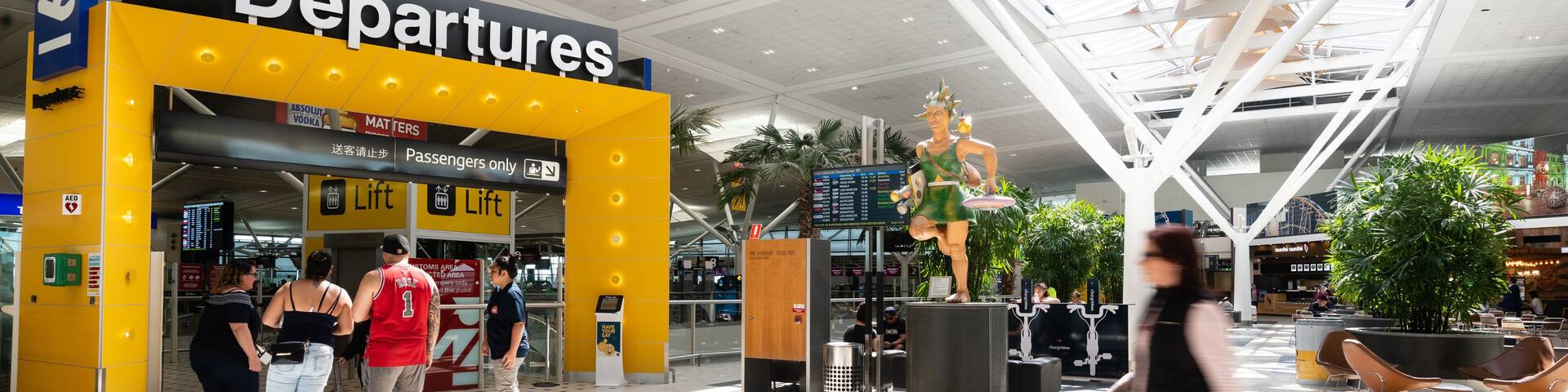 Brisbane Airport
