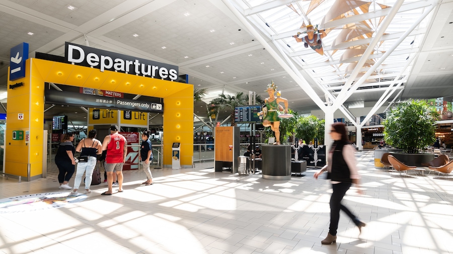 Brisbane Airport