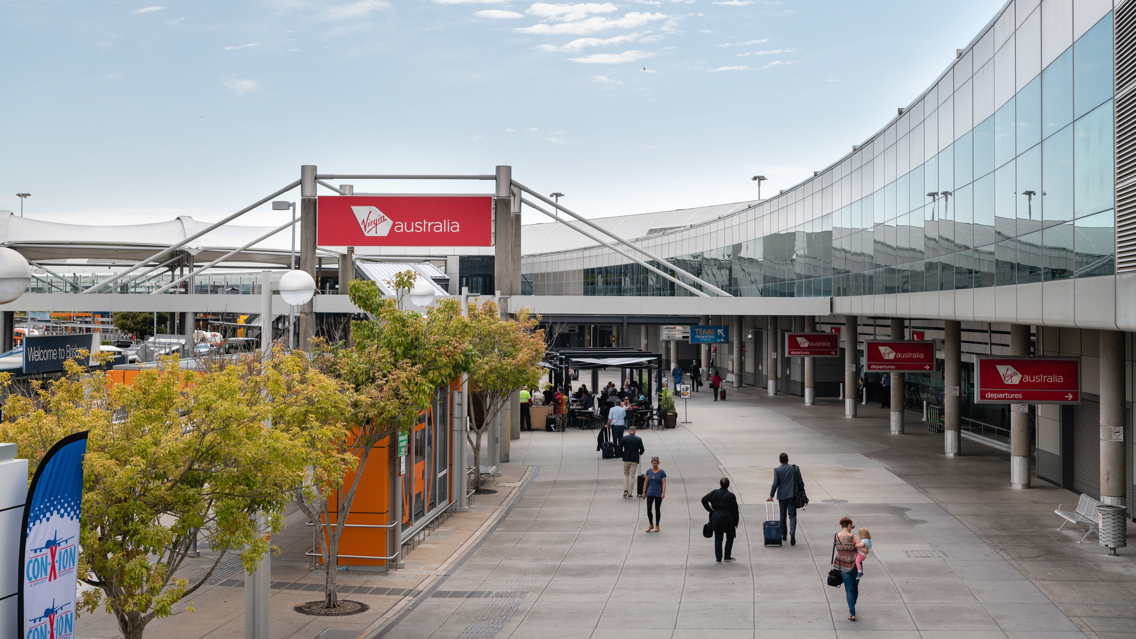 Brisbane Airport