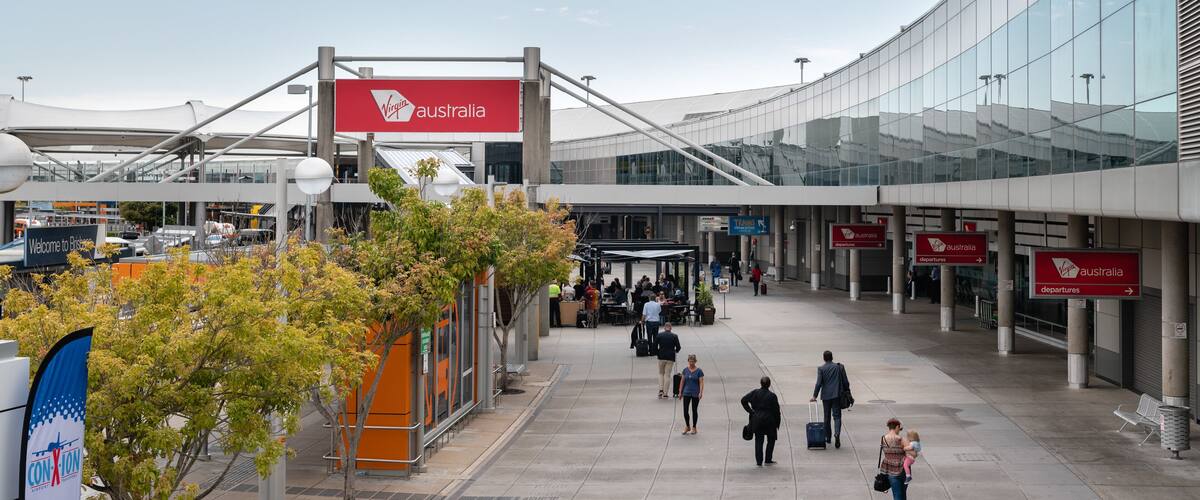 Brisbane Airport