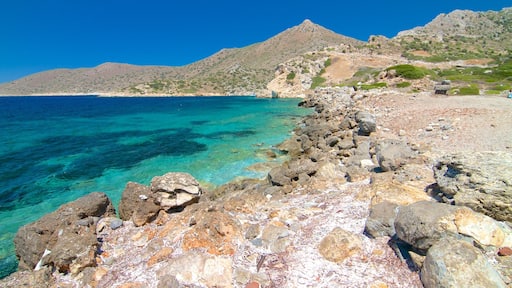 クニドス どの含み 荒々しい海岸線