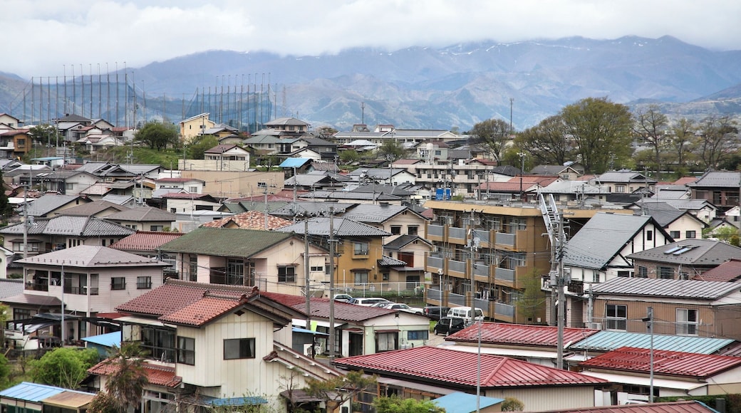 Koriyama, Japan - city in the region of Nakadori (Fukushima prefecture).
