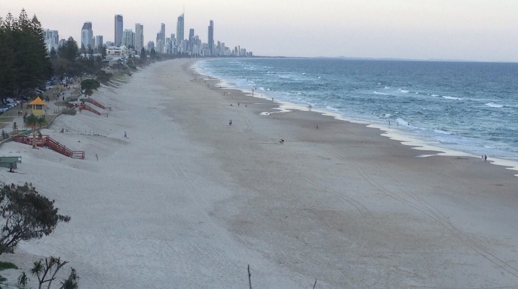 From Miami down to Surfers Paradise
