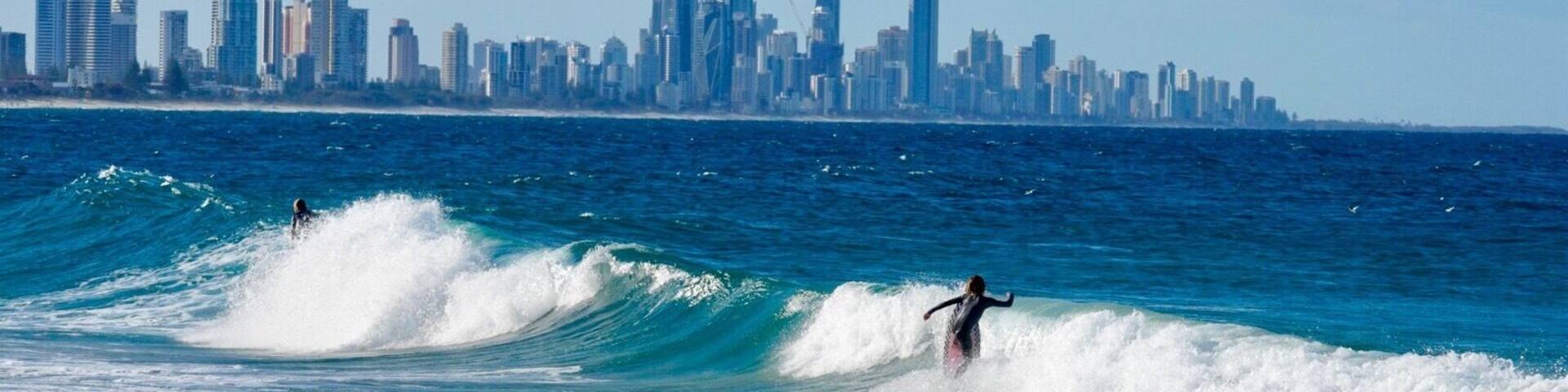 If only that was me on the wave!
What a view!