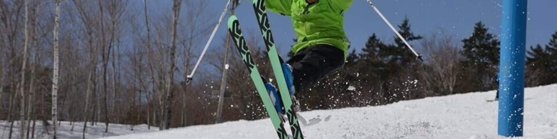 Family friendly Black Mountain of Maine