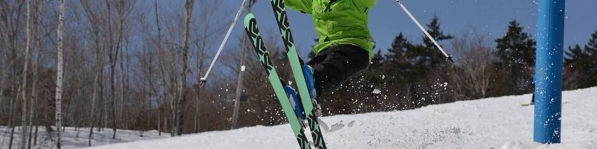 Family friendly Black Mountain of Maine