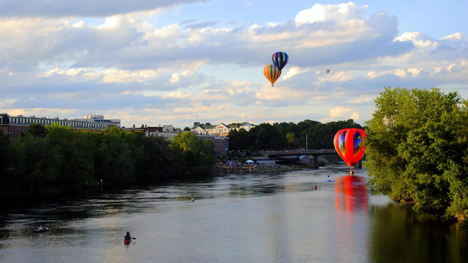 ETKCCN Hot Air Balloon Festival