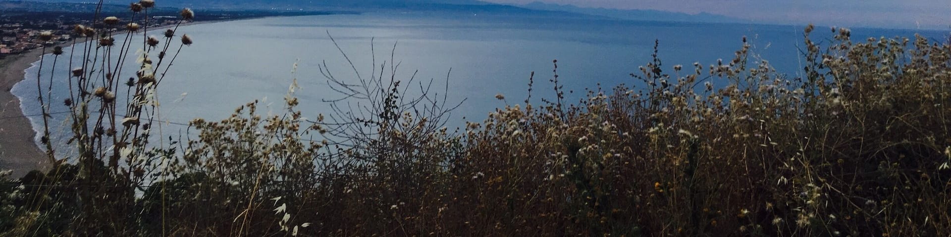 Take me back to this breathing view. #AugustaItalia #AtPeace #LiveToTravel