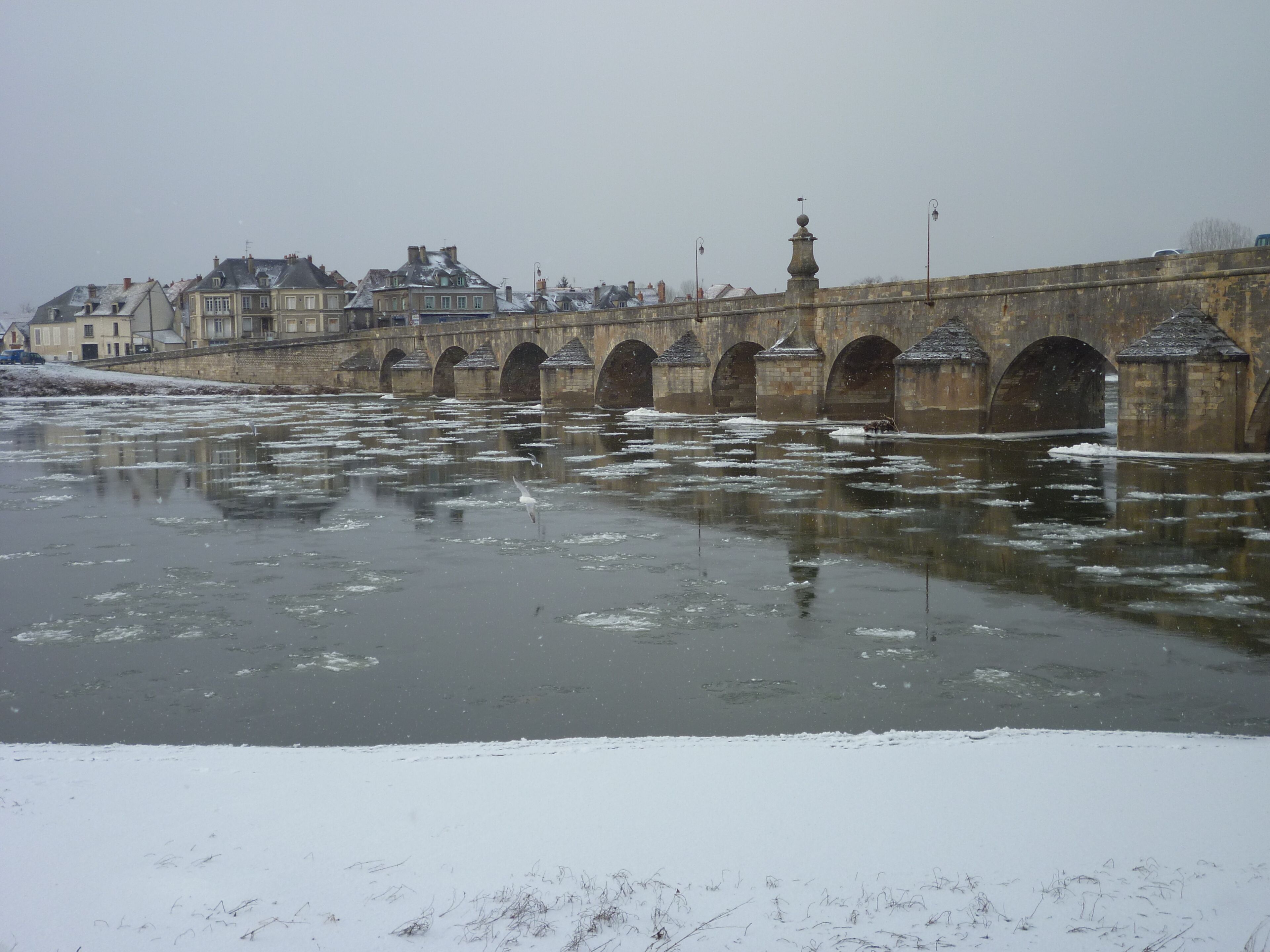 La Charité sur Loire