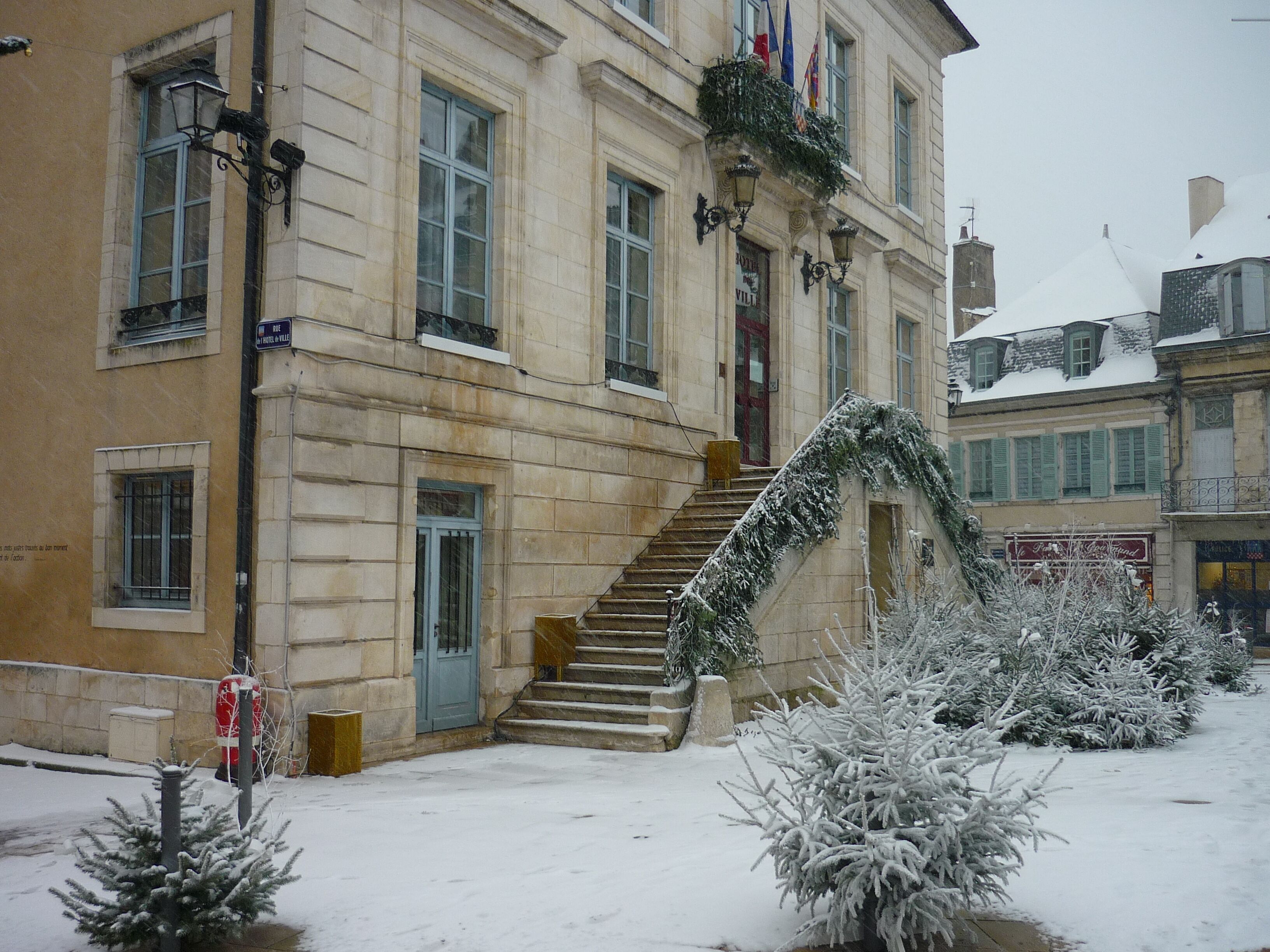 La Charité sur Loire