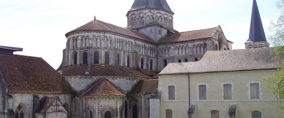 La Charité sur Loire