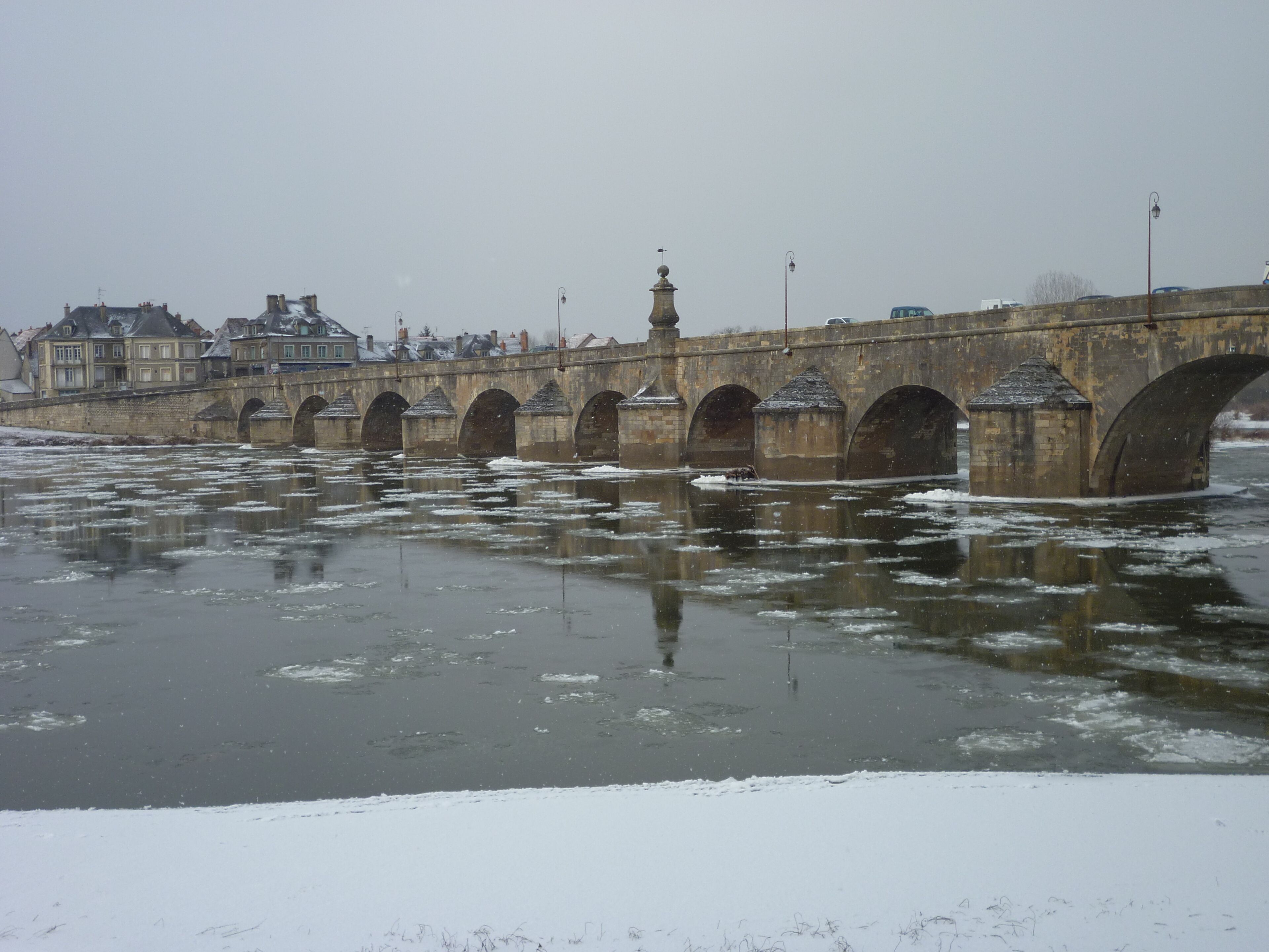 La Charité sur Loire