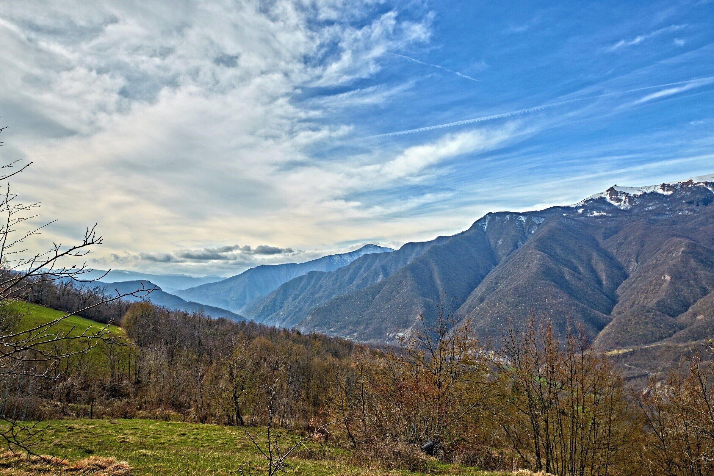 Valle dell'Avagnone