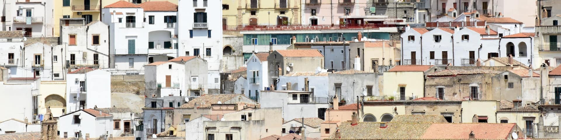 Ferrandina (Matera) - Convento e Chiesa di San Domenico