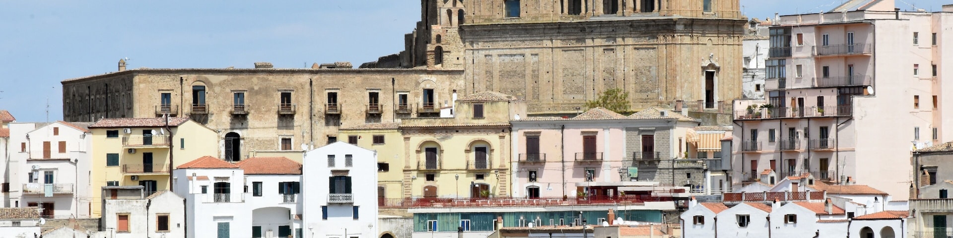 Ferrandina (Matera) - Convento e Chiesa di San Domenico