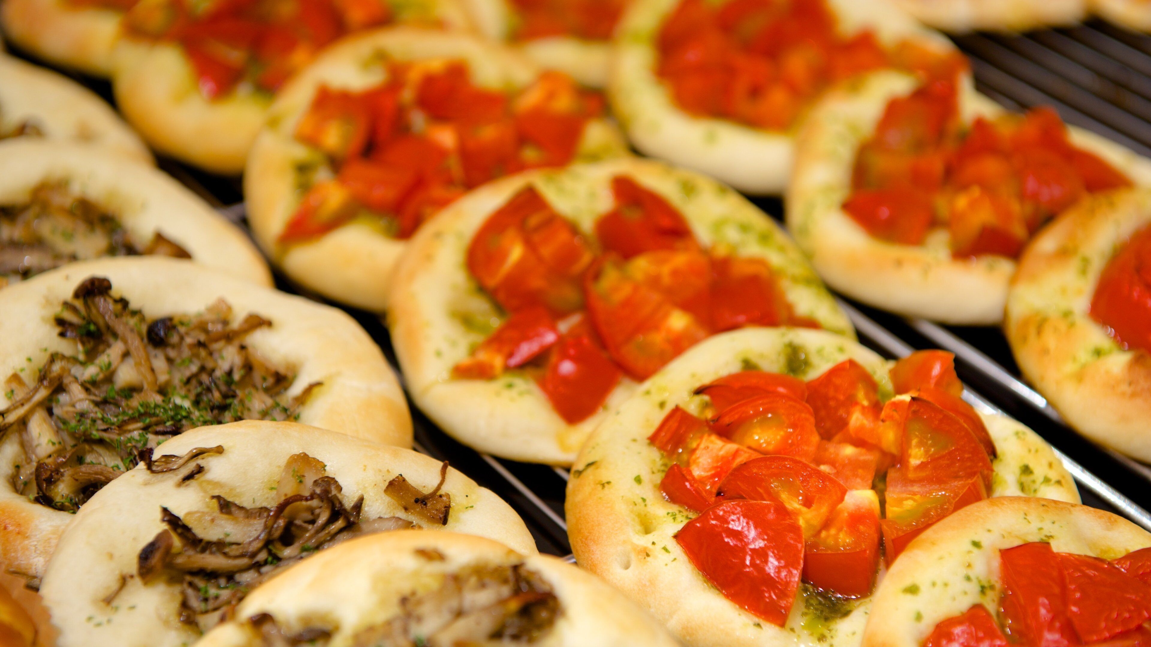 Maihama som omfatter mad