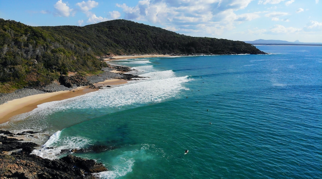 Sunrise Beach