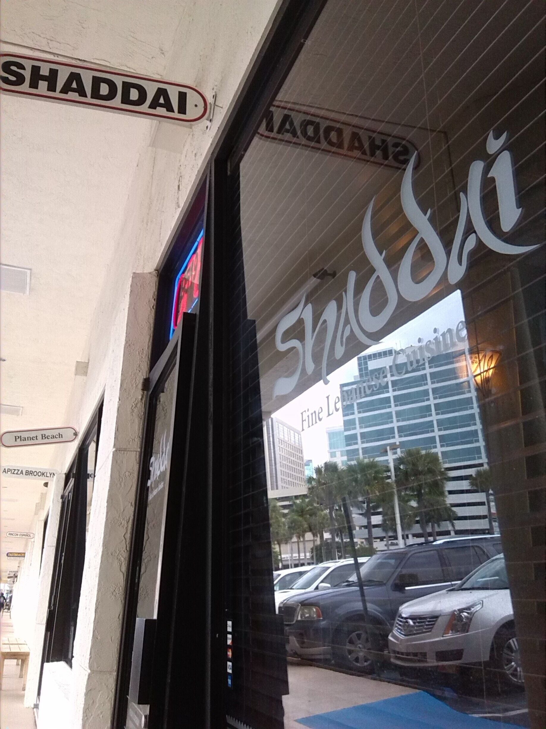 Just amazing! Dinner is worth the price but lunch menu prices are even better.