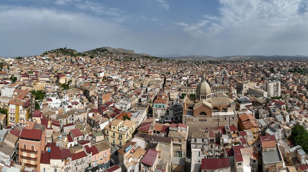 Cathedral of Favara - Italy