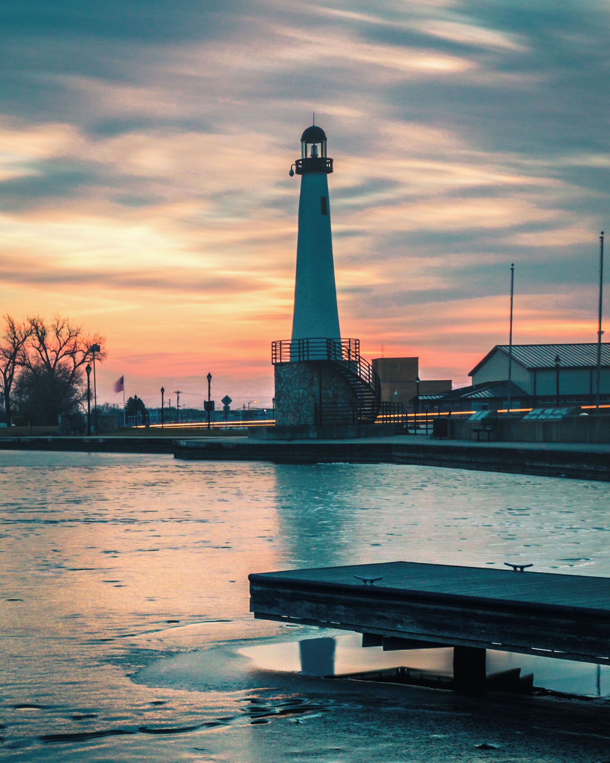 Unfortunate this spot isn't super photogenic buy it is still a nice place to visit. 

#Hometown