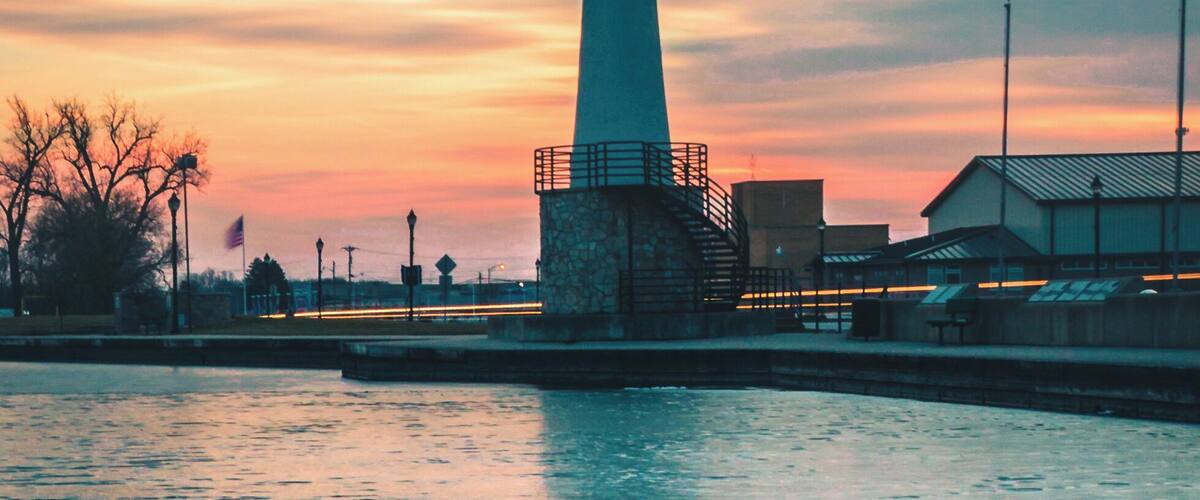 Unfortunate this spot isn't super photogenic buy it is still a nice place to visit. 
#Hometown