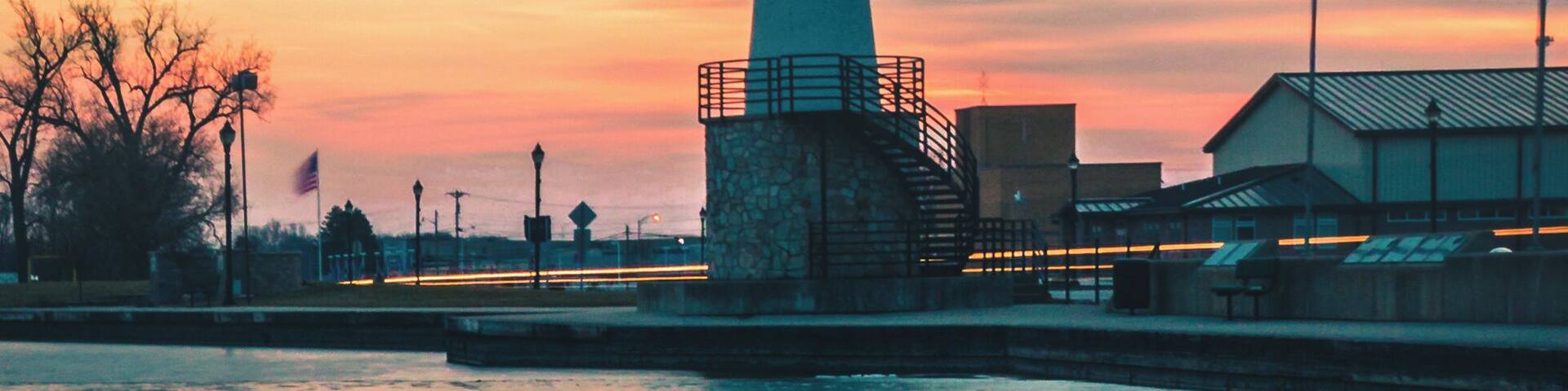 Unfortunate this spot isn't super photogenic buy it is still a nice place to visit.
#Hometown