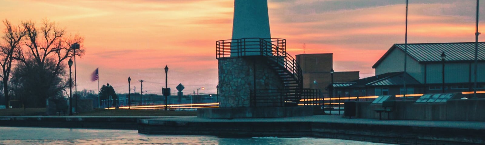 Unfortunate this spot isn't super photogenic buy it is still a nice place to visit. 
#Hometown