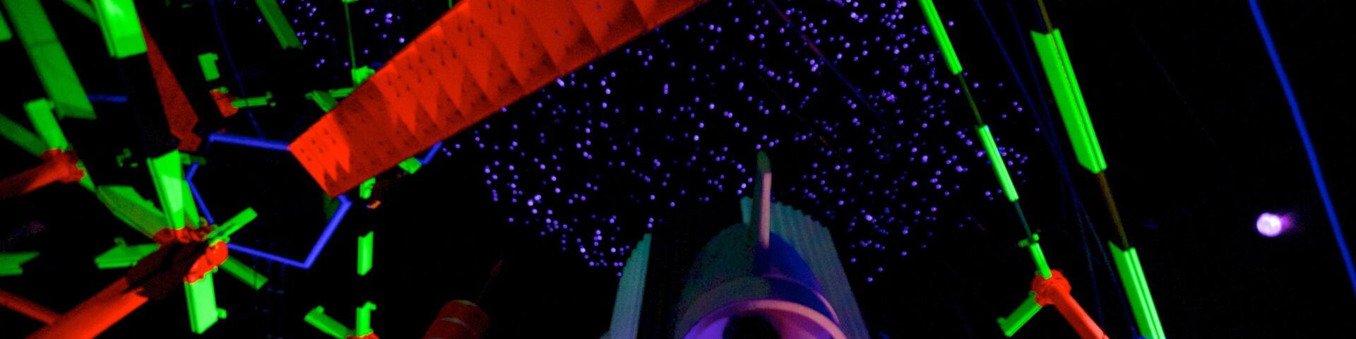 WonderWorks qui includes vues intérieures