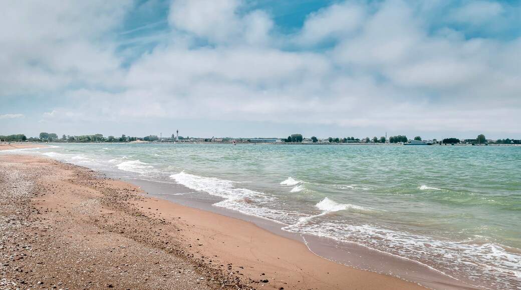 Merville-Franceville-Plage