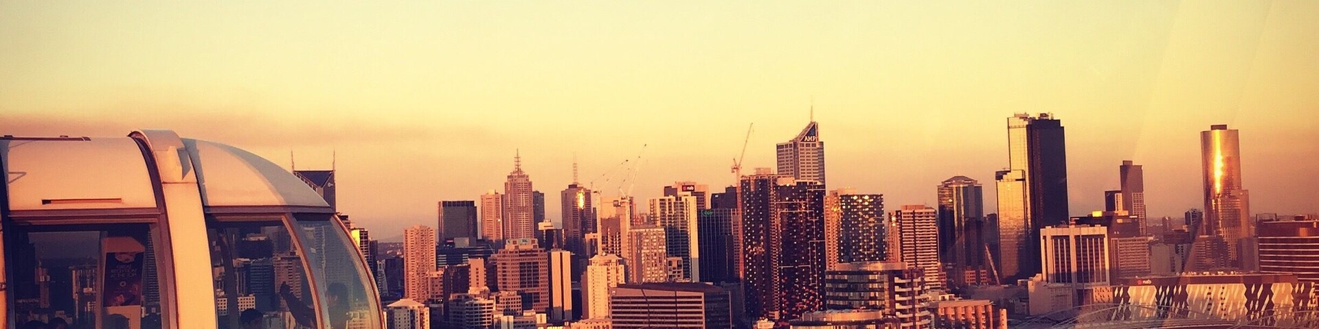 Watch the amazing sunset then enjoy dinner with the many restaurants nearby