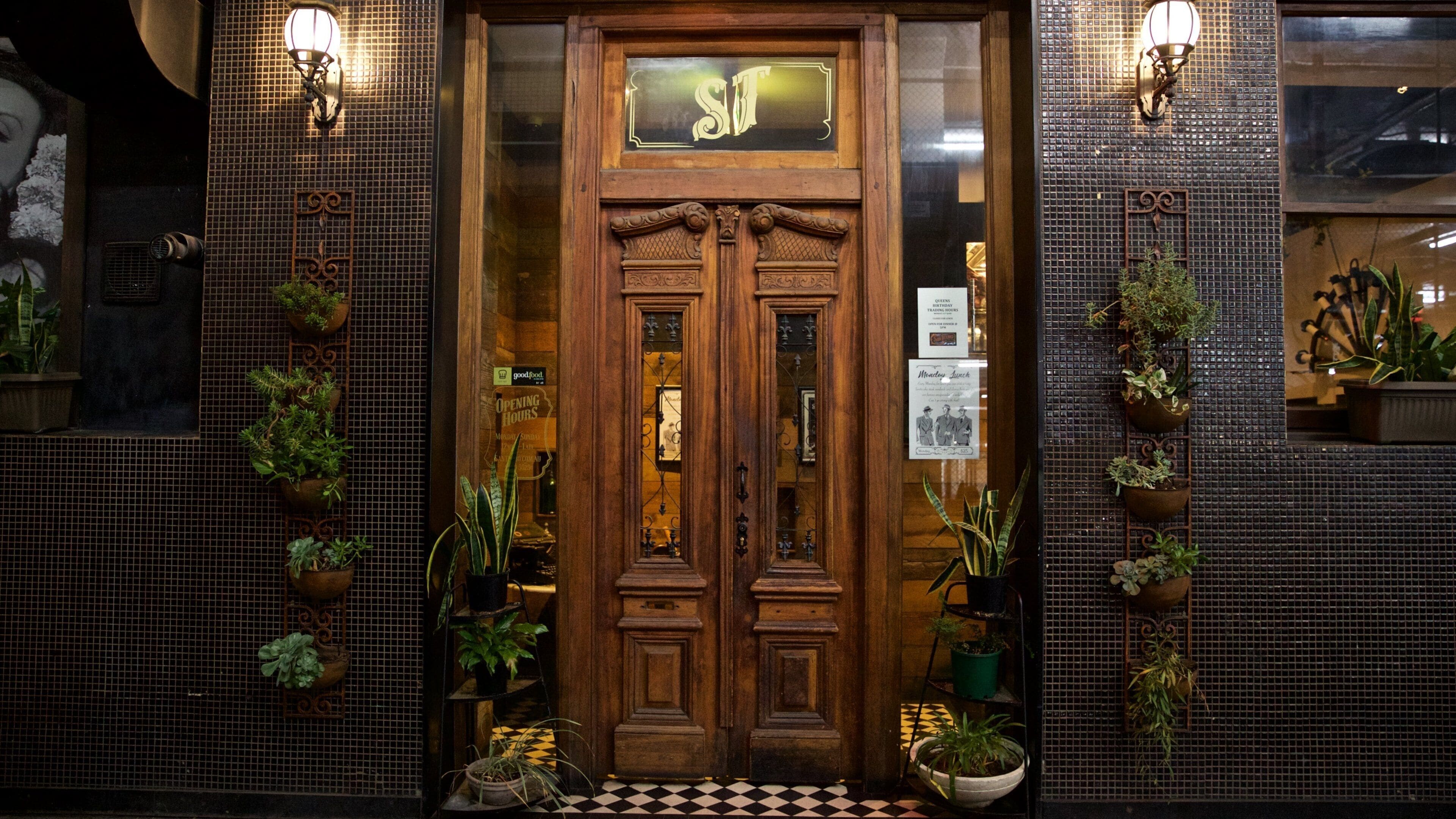 Melbourne Central Business District