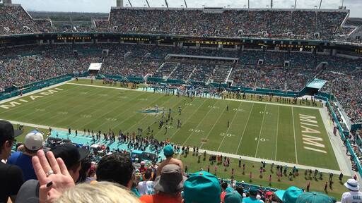 Home of the Dolphins