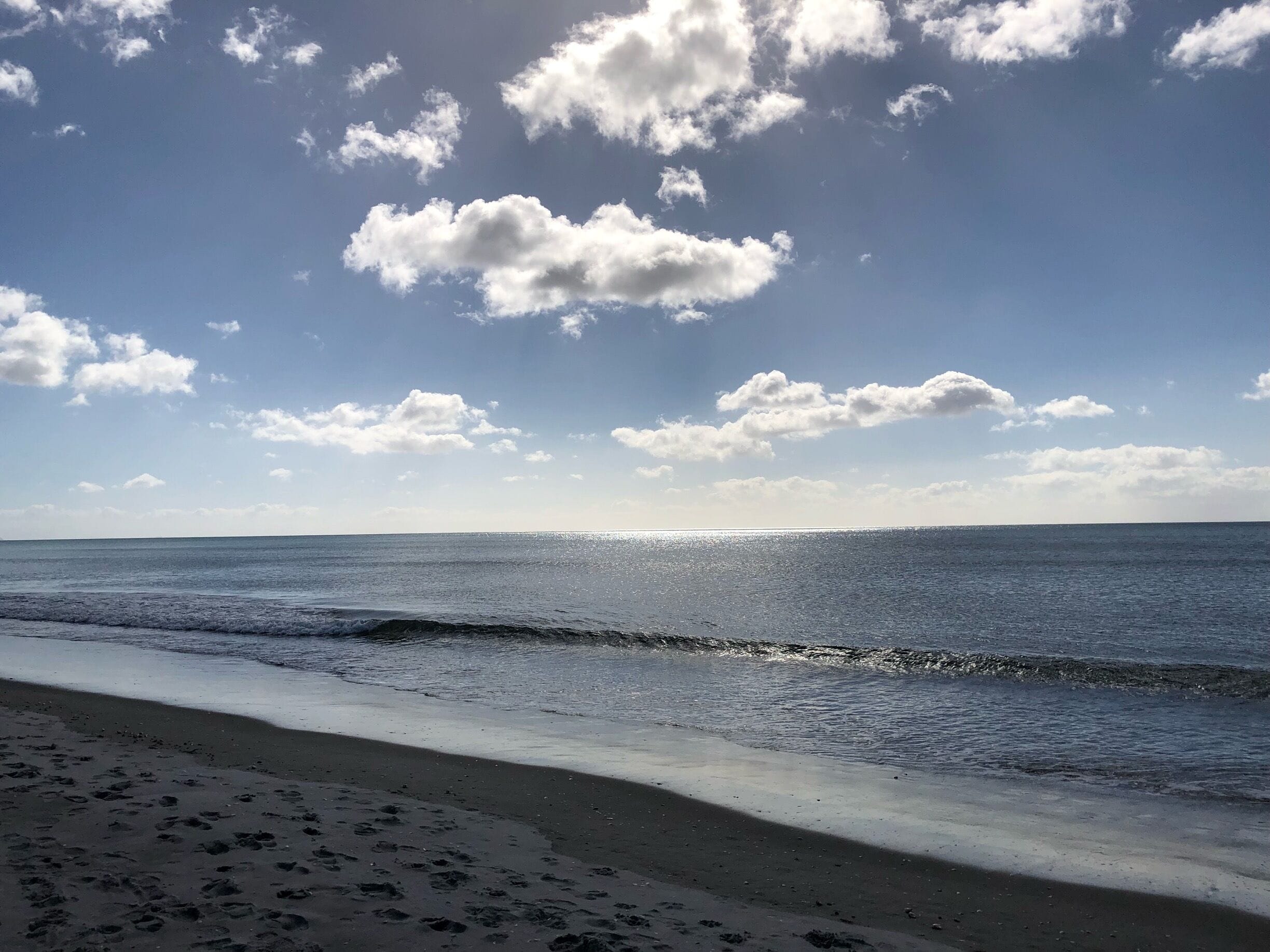 The beach
#waihibeach