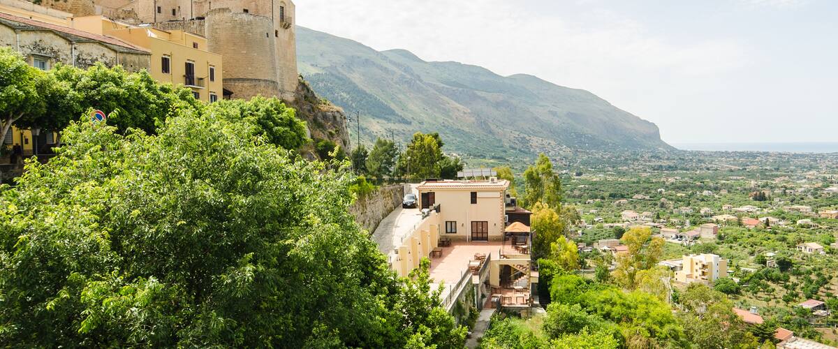 Carini, Sicily, Italy