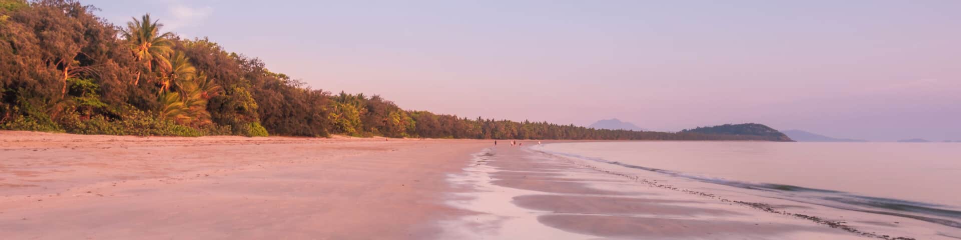 Sunrise at Four Mile Beach
#sunrise #beach #australia