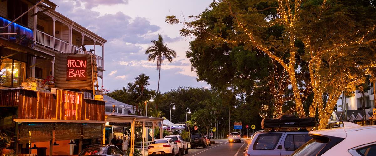 Port Douglas