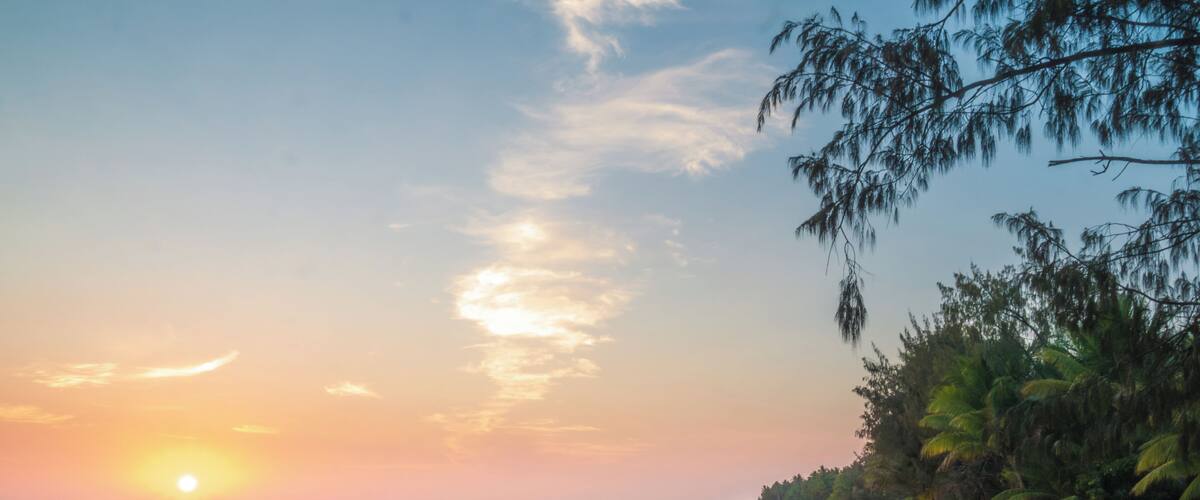 Sunrise at Four Mile Beach
#sunrise #beach