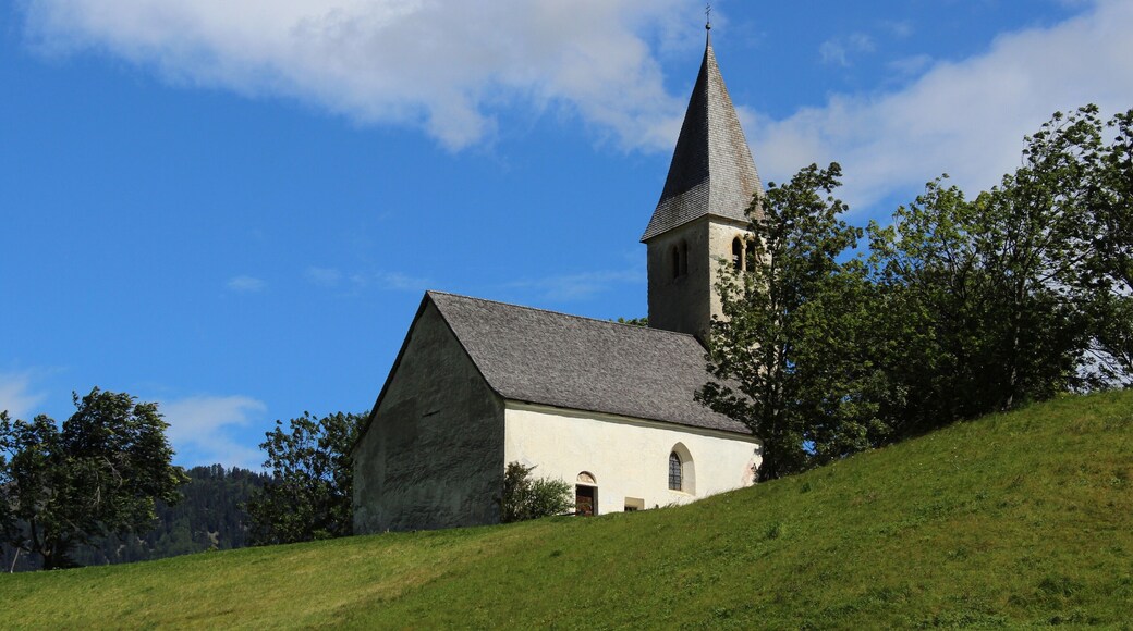St. Nikolaus bei Burgeis (Südtirol)