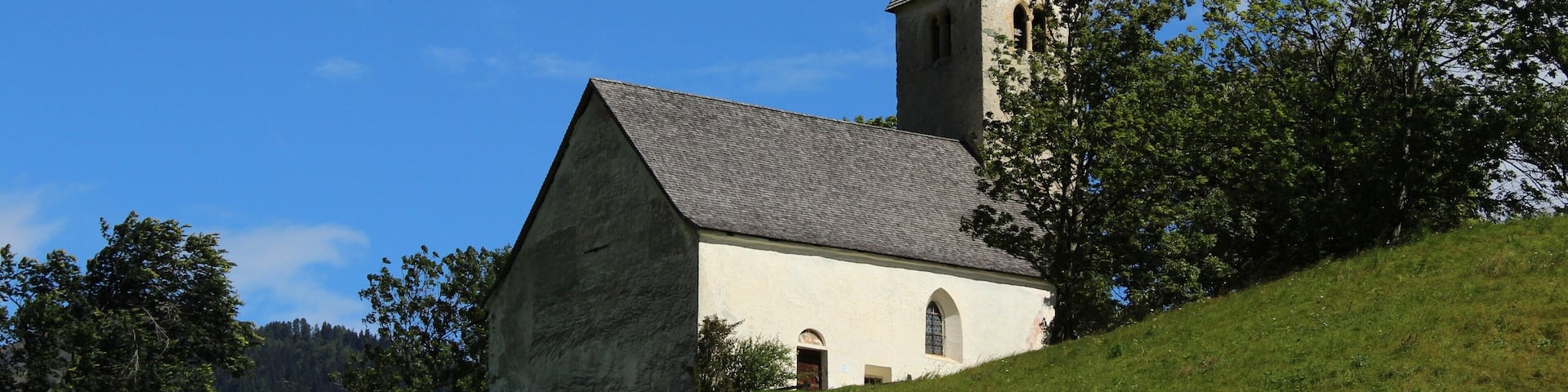 St. Nikolaus bei Burgeis (SĂŒdtirol)