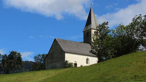 St. Nikolaus bei Burgeis (Südtirol)