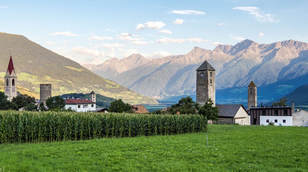 Italien - Mals im Vinschgau