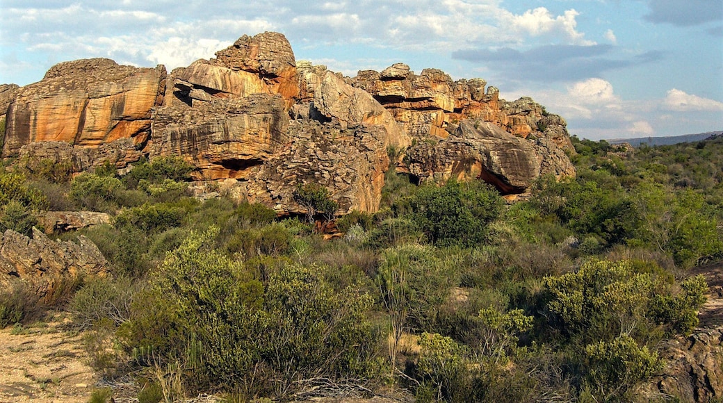 Rocklands is probably the best bouldering in the World. So many great problems on perfect rock. And the amount of rock is really unlike any where else I've been. It just goes on and on and on.