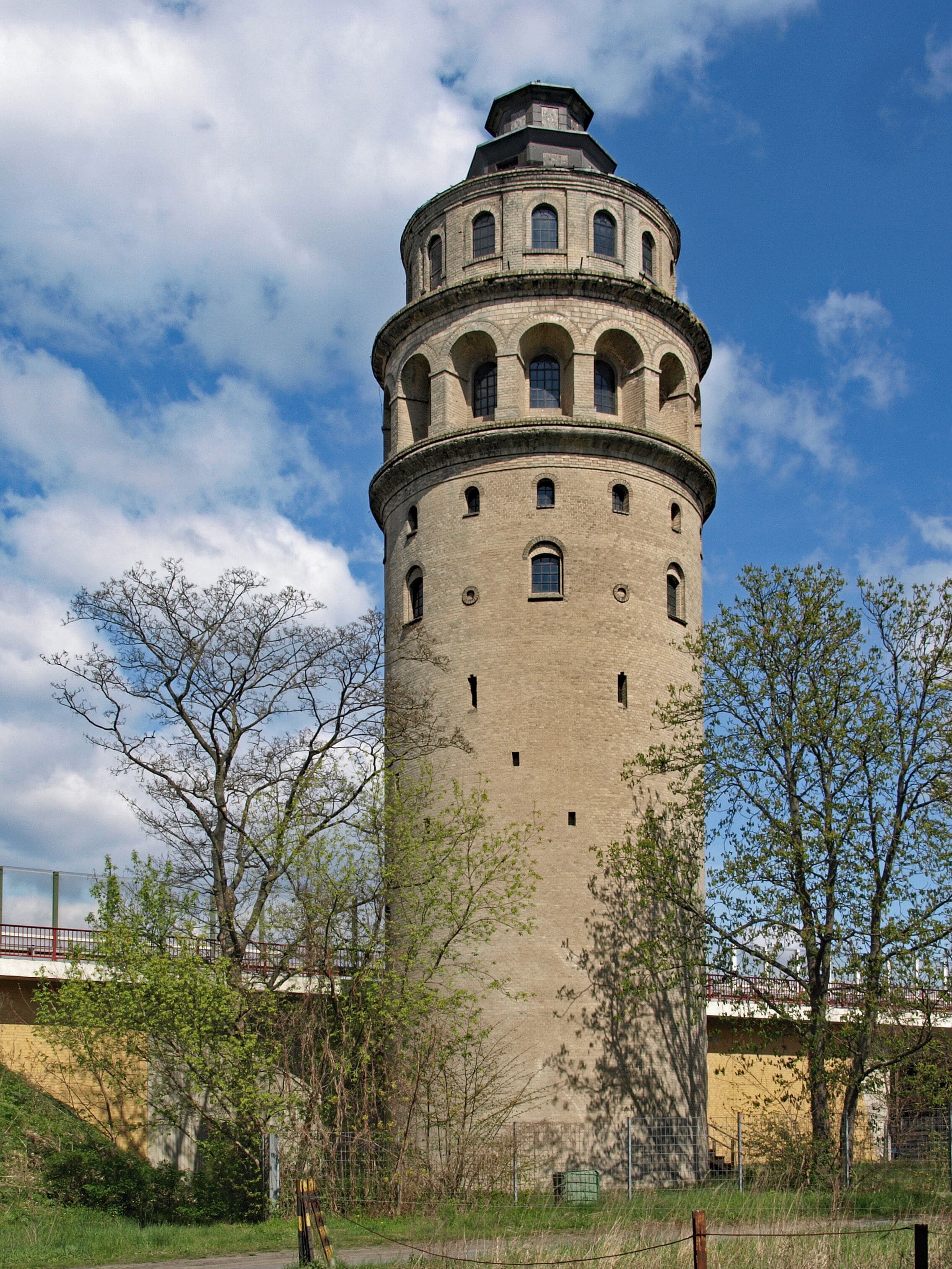Wasserturm Niederlehme
