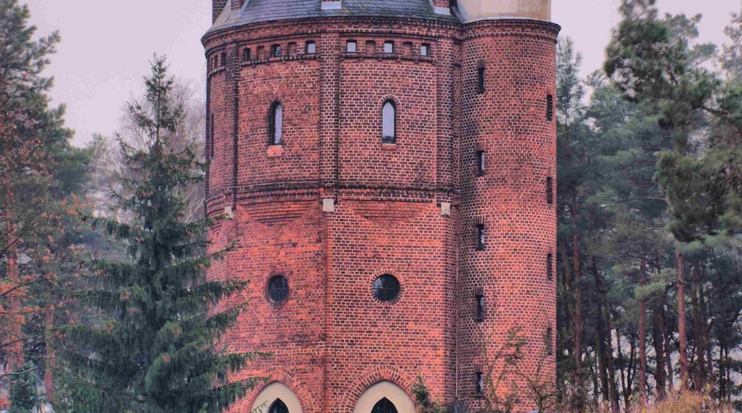 "Der Turm" ehemaliger Wasserturm in Königs Wusterhausen (HDR)