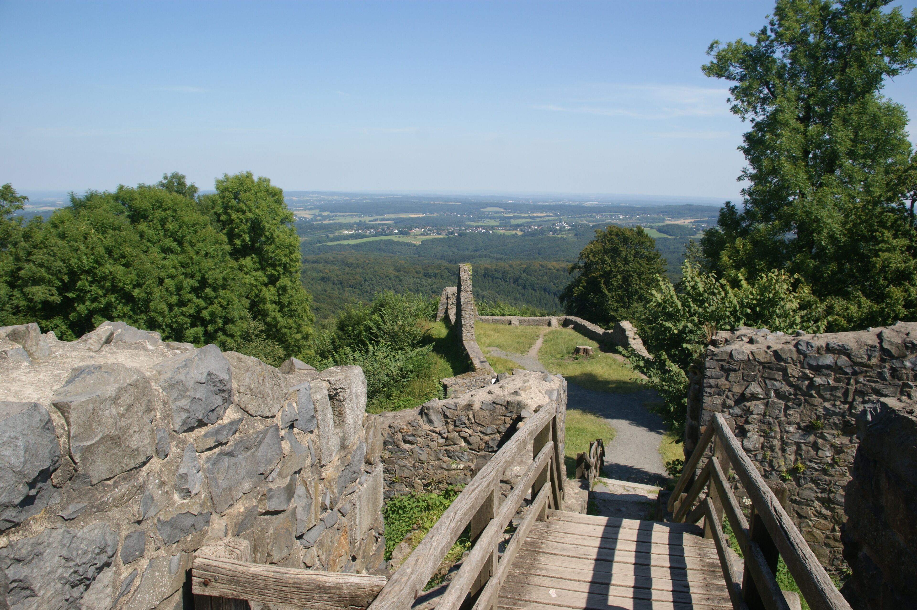 Löwenburg
